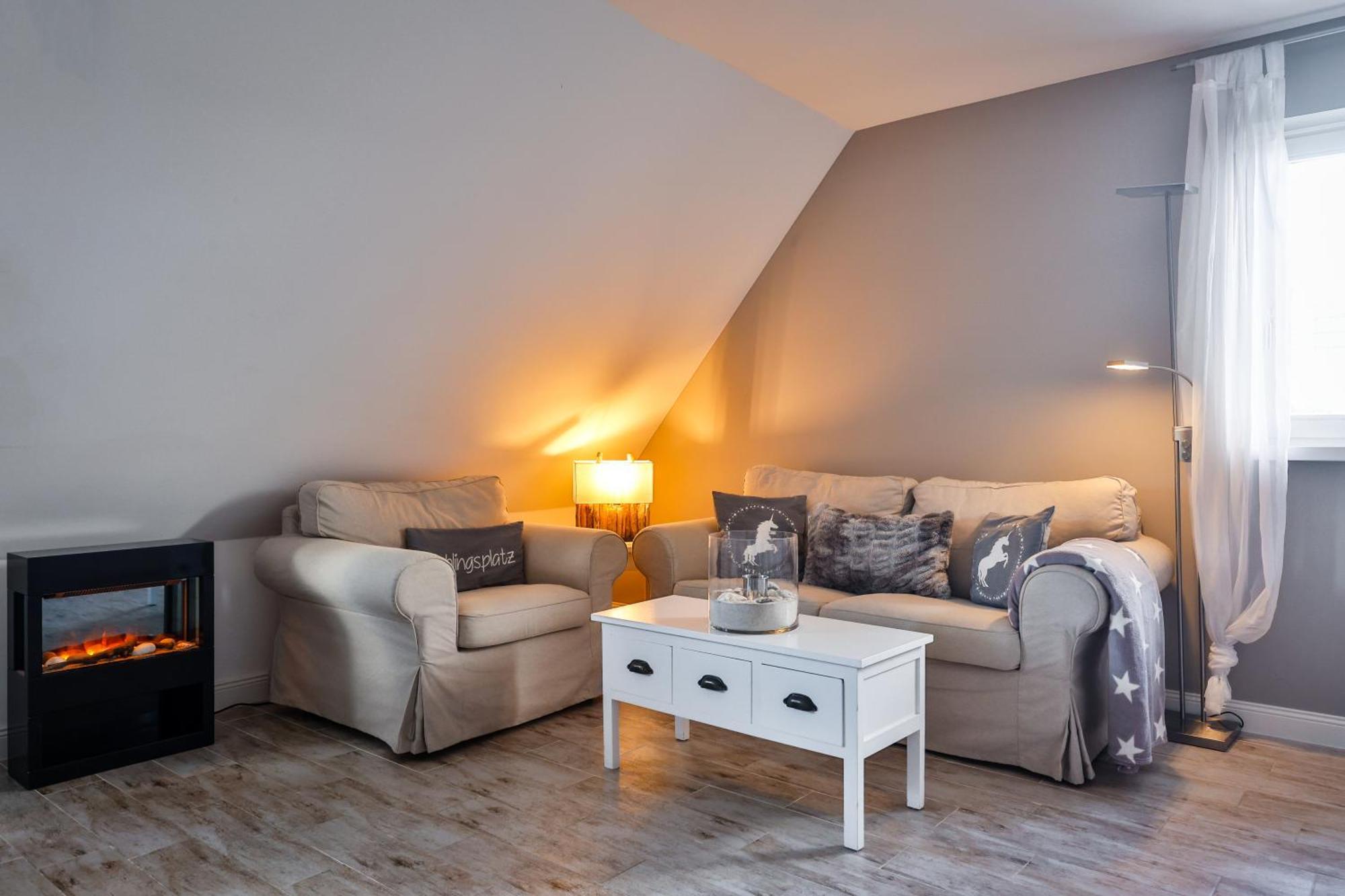 Rantum Raanwai 21 Apartment Sylt